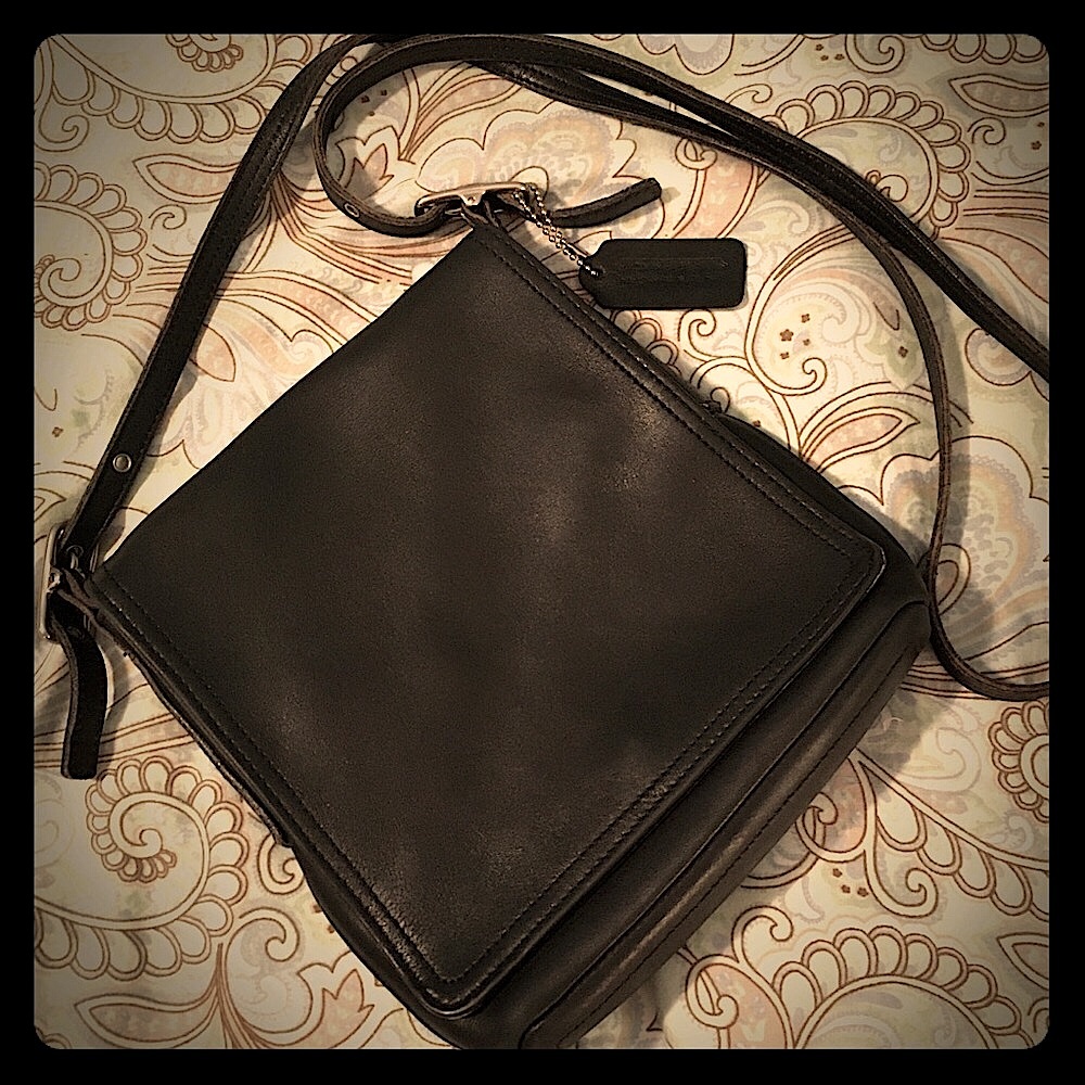 Coach crossbody 9821 legacy vintage USA